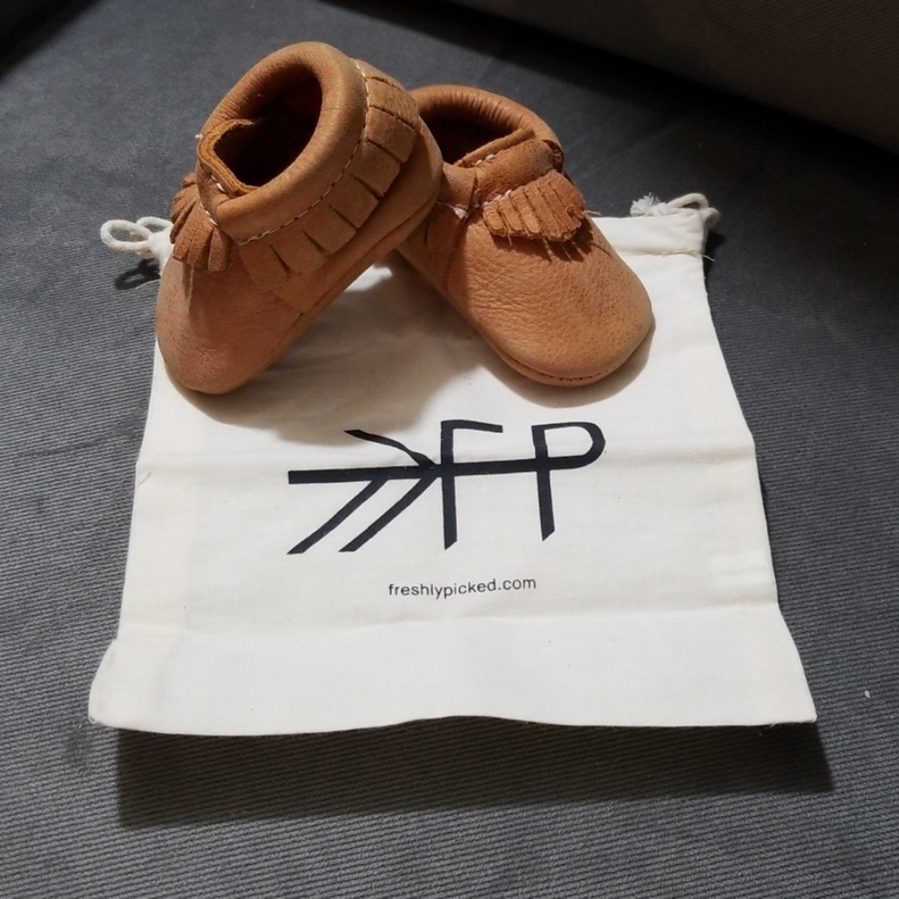 Freshly Picked Zion Moccasins